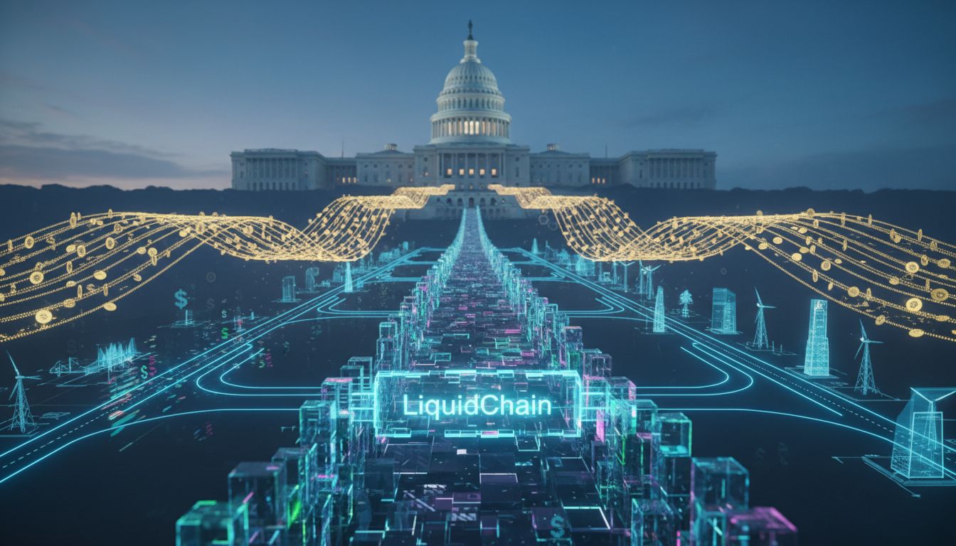 52만 달러 유입… ‘정치 리스크 피난처’ 리퀴드체인에 쏠리는 자금