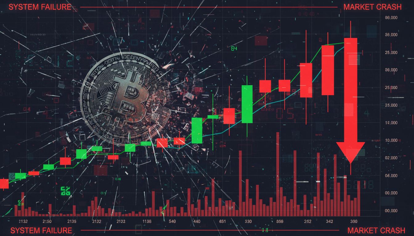 2만 달러 증발… 비트코인, 4개월 연속 하락에 ‘불마켓’ 논란 가열
