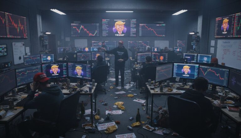 1,160만 개 토큰 폐기… 트럼프 대통령 밈코인 열풍 뒤 ‘99% 손실 구조’