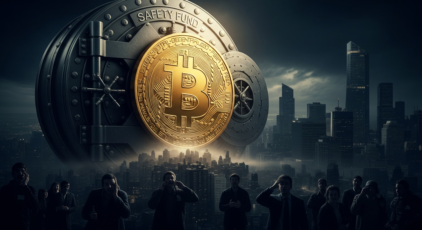 10억달러 SAFU 전액 BTC 전환…극단적 공포장 속 바이낸스 ‘비트코인 최상위 준비자산’ 선언