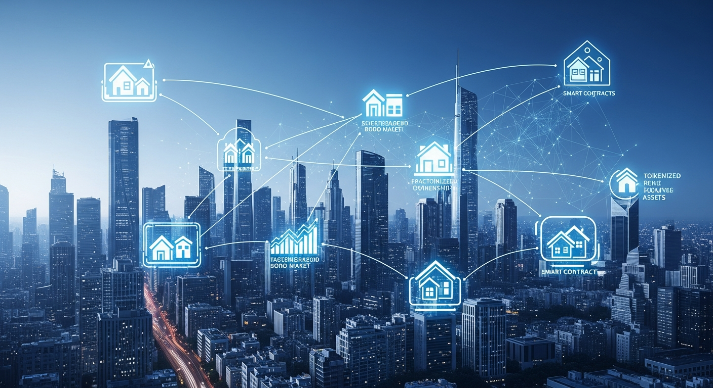 2030년까지 ‘수천 조 원’ RWA 시장… 퍼블릭 블록체인 vs 중앙화 선택 딜레마