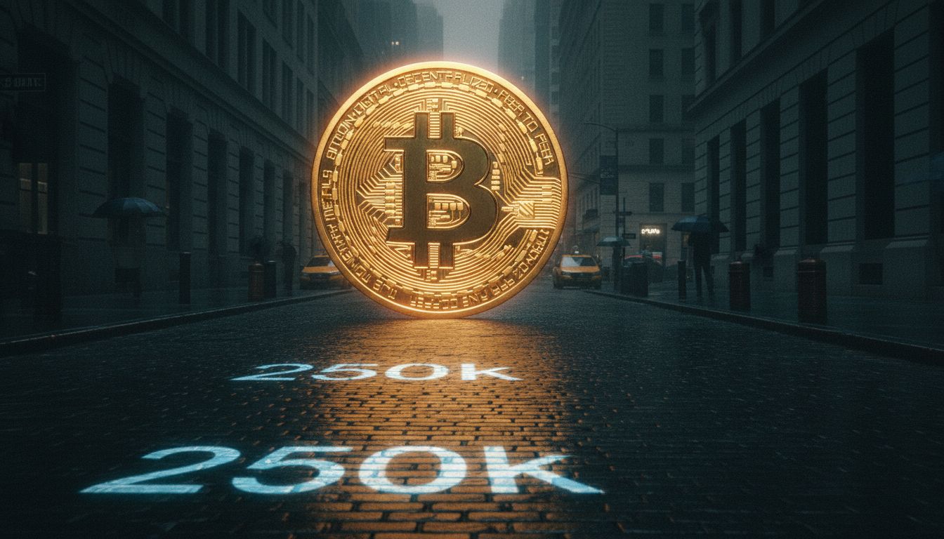 50만 달러(약 72억 2,750만 원) 시나리오… 퍼플렉시티, 비트코인 ‘전략 비축’ 땐 2026년 재신고가 보나