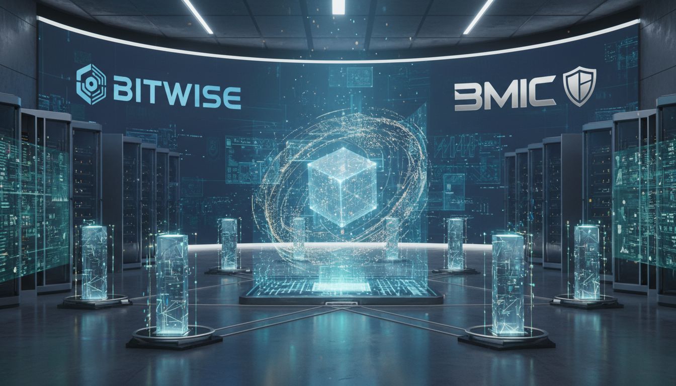 432,000달러 유입… ‘양자 보안’ BMIC, 스테이킹 시장 판 바꾸나