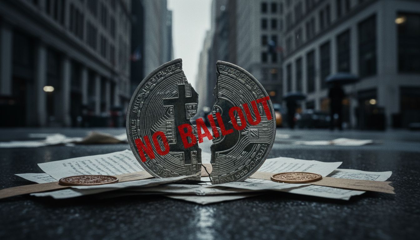 6만 7,000달러(약 9,713만 원) 붕괴… 워런, 암호화폐 ‘세금 구제’ 금지 서한