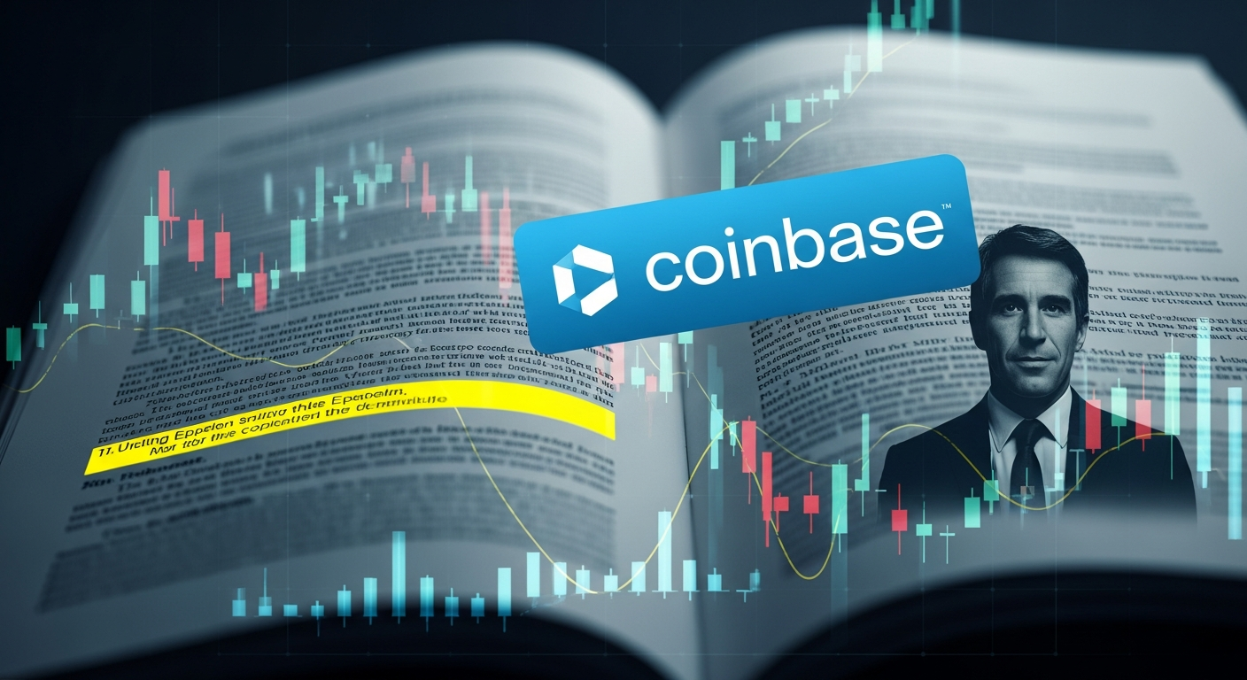 325만 달러 투자·1500만 달러 회수… 에프스타인, ‘초기 코인베이스 투자자’ 정황