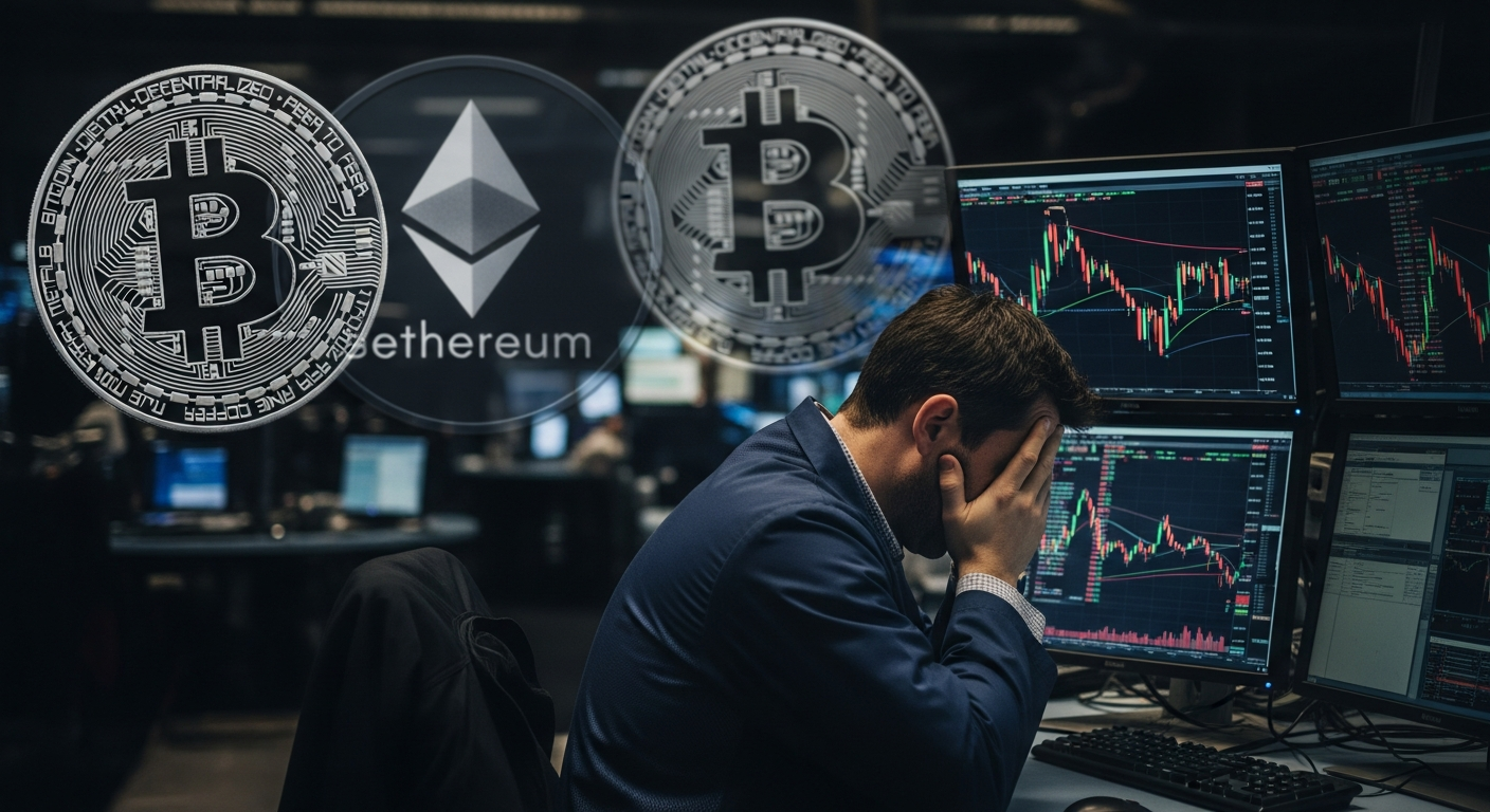 5주간 38억 달러 유출… 美 비트코인·이더리움 현물 ETF, ‘디레버리징 구간’ 진입했나