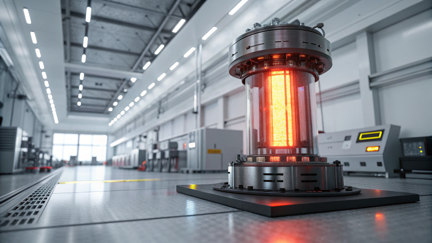 이너시아, 핵융합 상용화 레이스 가속… 구글도 투자한 ‘꿈의 에너지’