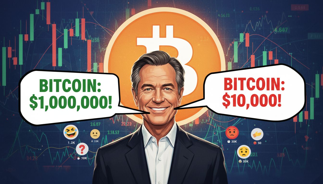 11만 달러 샀다더니… 기요사키, ‘비트코인 안 샀다’ 논란 확산