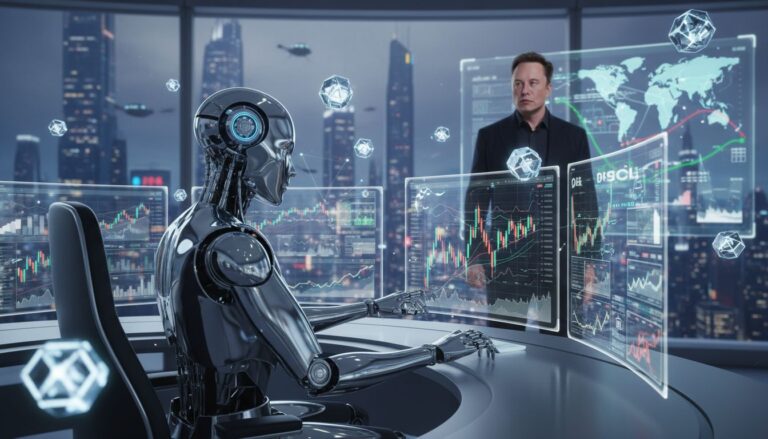 시급 최대 14만 원… 머스크 xAI, ‘크립토 AI 멘토’ 전격 채용