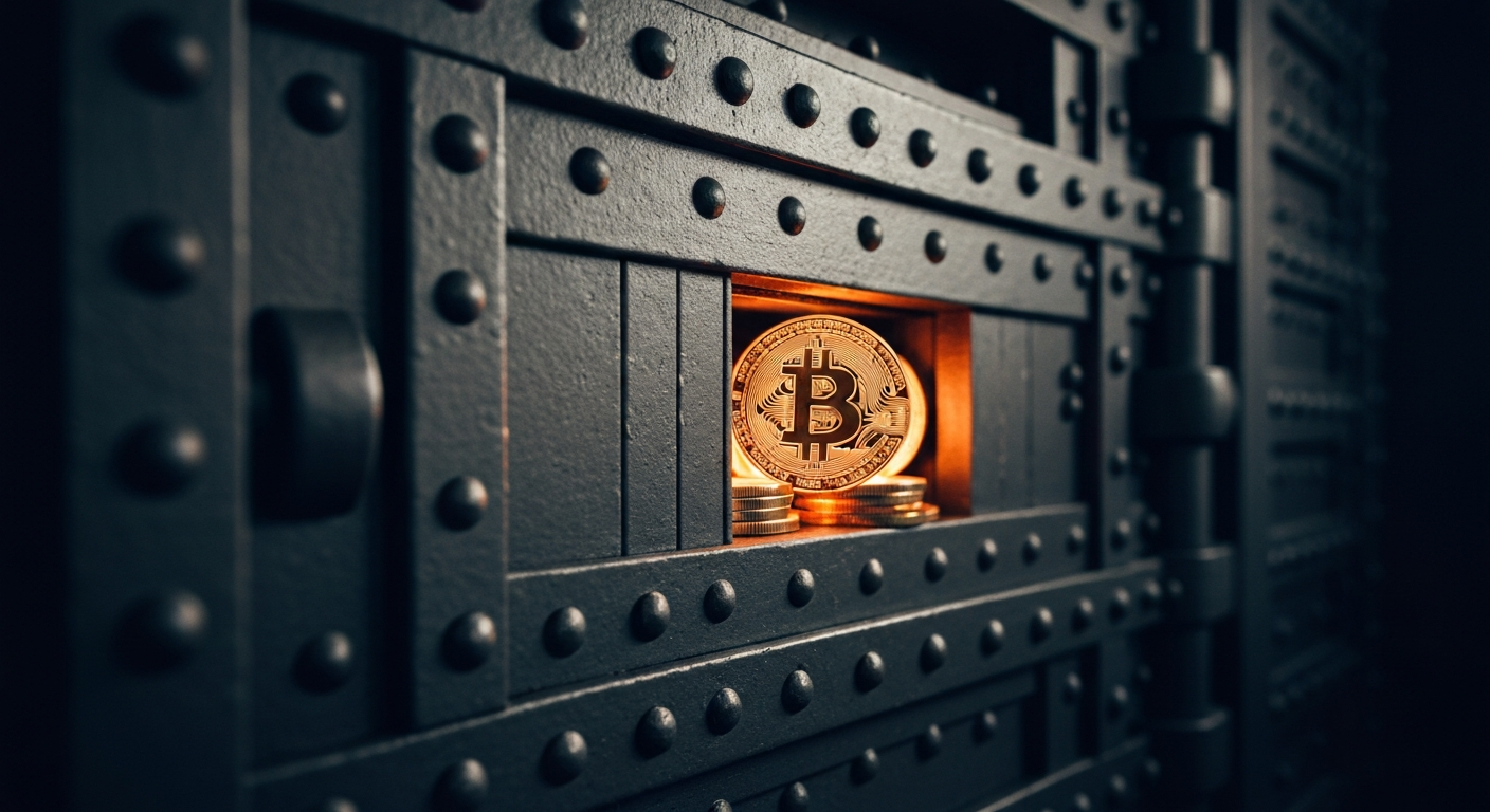 8조 달러 플랫폼… 모건스탠리, 비트코인 ‘거래·커스터디·담보대출’로 확장하나