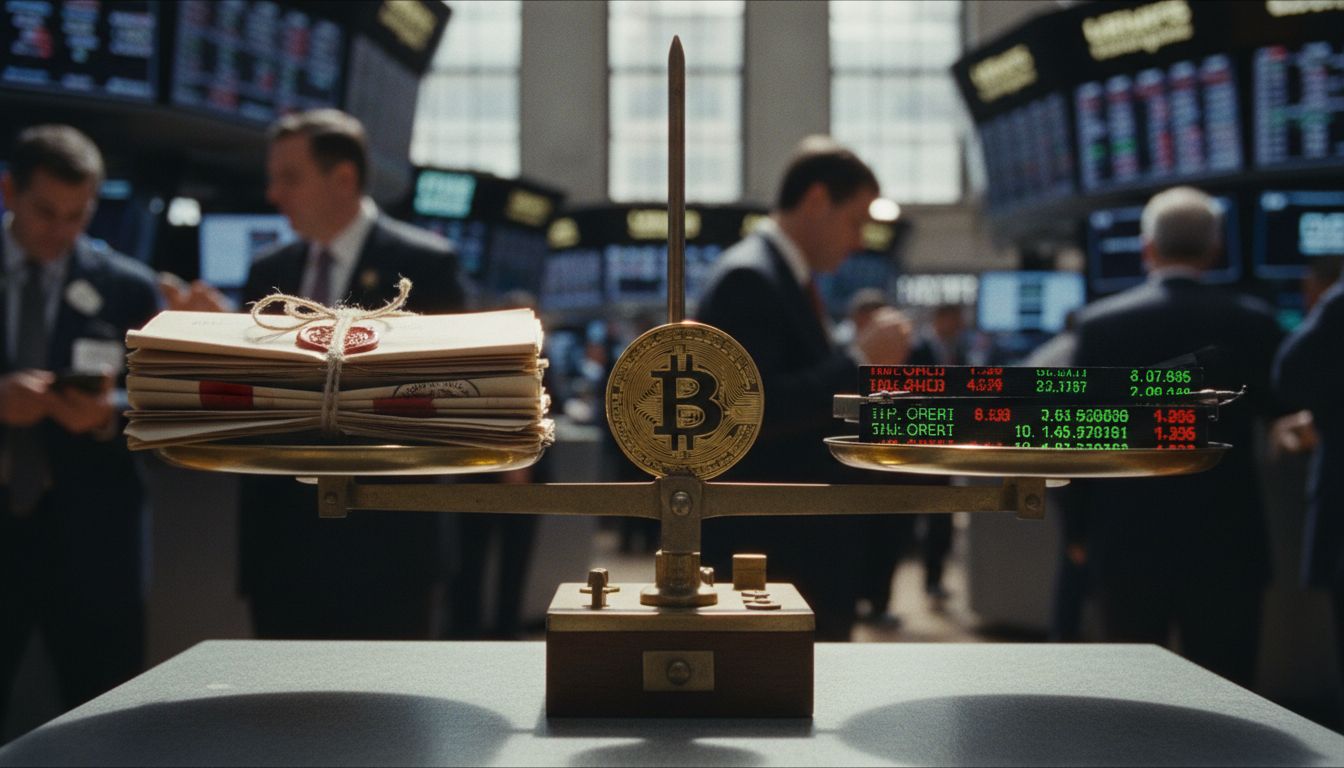 6만 8,000달러(약 9억 8,598만 원) ‘횡보’… 트럼프 현직 대통령 관세 15% 카드에 비트코인 선물 ‘변동성’ 오나