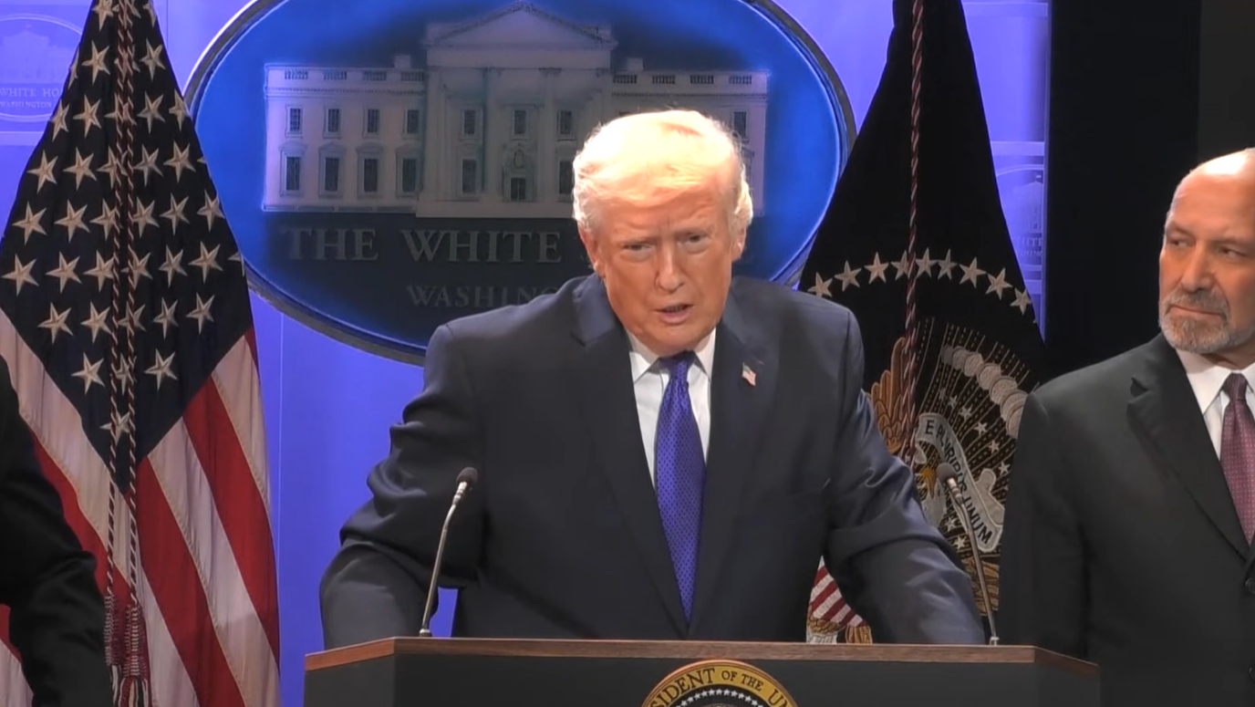 미 대법원, 트럼프 IEEPA 관세 위헌 판결…트럼프 “백업 플랜 있다”