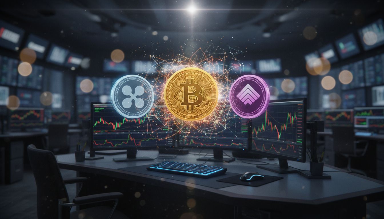 22만 5,000달까지? 머스크 ‘그록’의 2026년 비트코인·XRP·에이다 ‘ATH 경신’ 시나리오