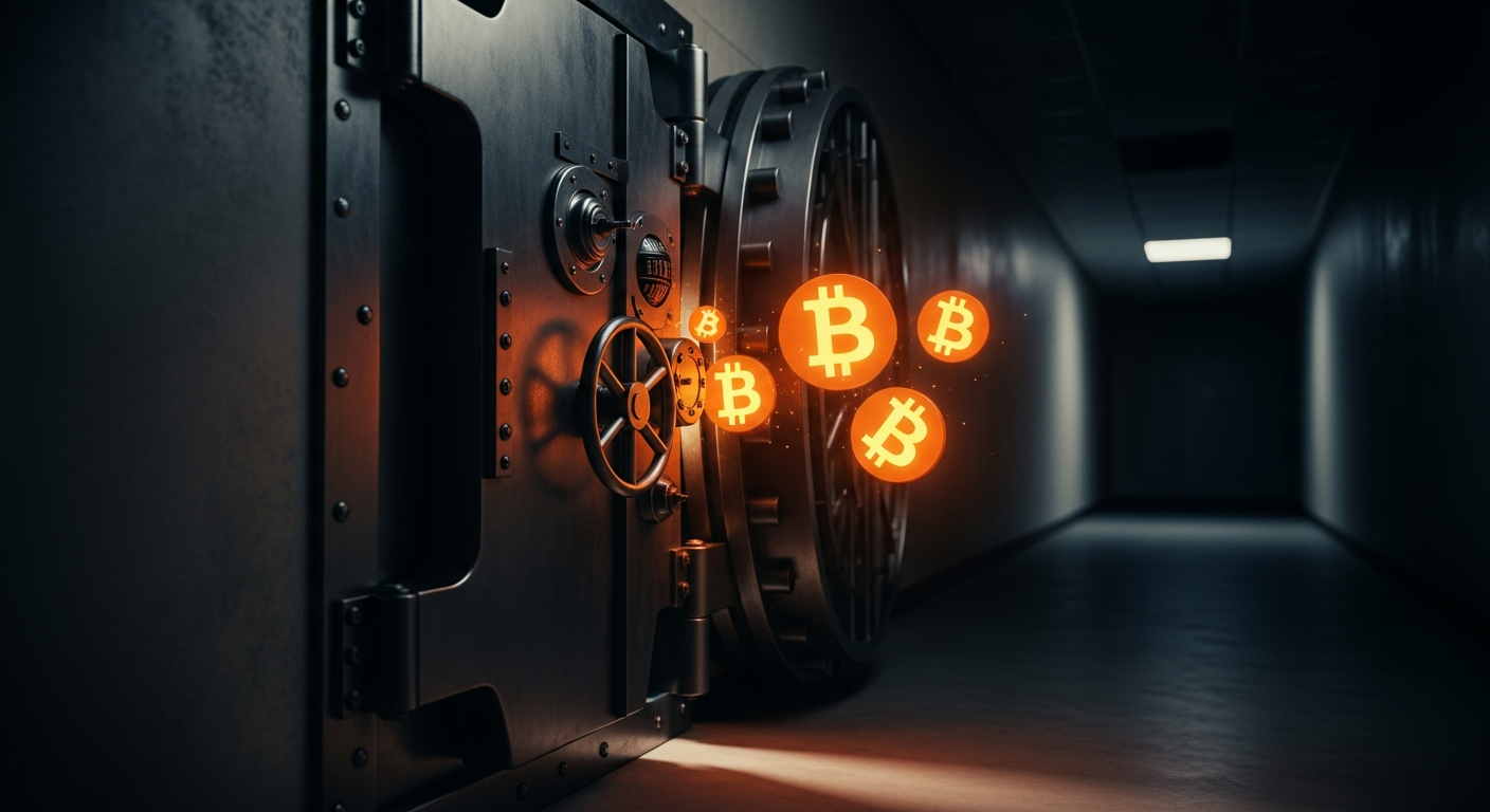 150만 달러 증발… 강남경찰서 콜드월렛서 비트코인 22개 ‘감쪽’