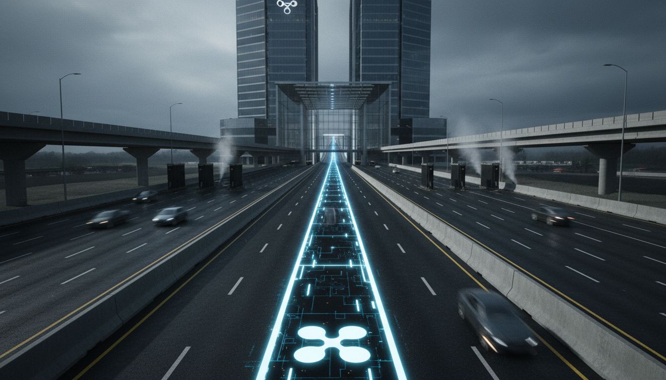 1.61달러(약 2,336원) 저항 재확인… 리플, ‘기관 전용 DEX’ XRPL에 올렸다