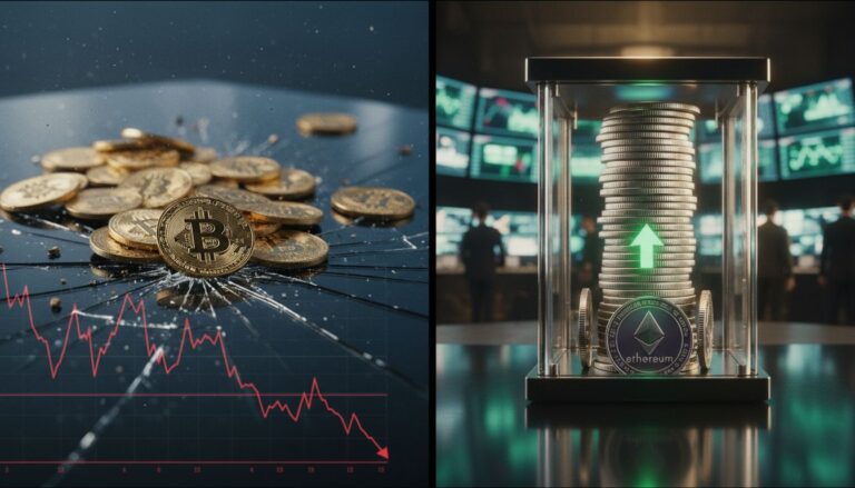 6억 2,100만달러(약 8,985억 원) 적자… 메타플래닛 ‘평가손실 쇼크’ vs 코인베이스 841 BTC 추가매수