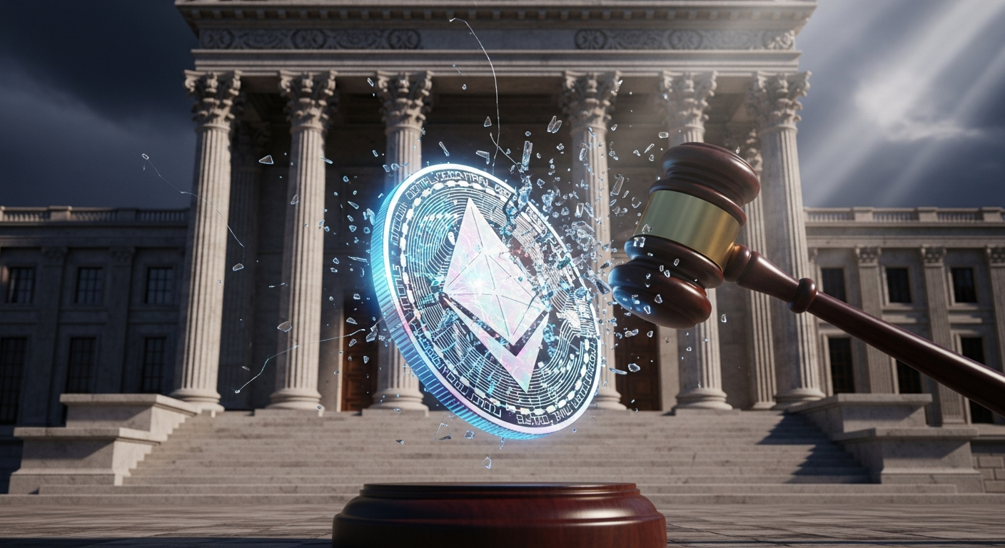 HTX ‘불법 광고’ 첫 제소… 영국 금융당국 칼 뺐다