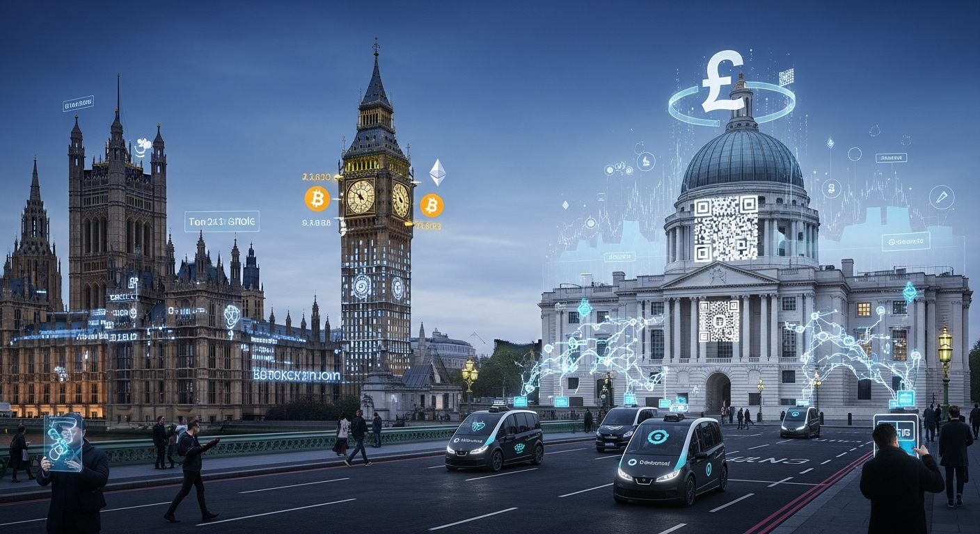 2027년 정식 규제 예고… 영국, ‘글로벌 크립토 허브’ 조용히 재시동