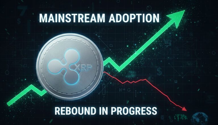 55억 달러 거래량…XRP, ‘1.60달러 반등’ 전환점 될까