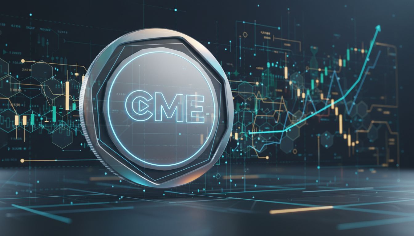 120억 달러 하루 거래… CME, 자체 코인 발행 ‘초읽기’