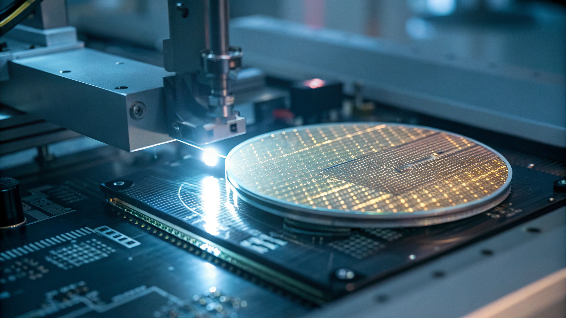 글로벌파운드리스, 光반도체·車칩 호조에 16% 급등…자사주 매입도