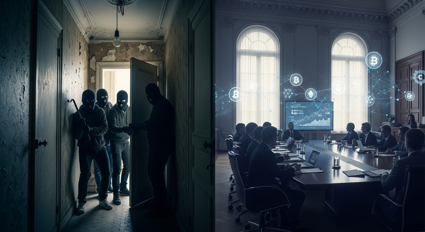 크립토 인사 20명 합류한 CFTC 자문위…현직 대통령 일가 ‘WLFI’ 외환·송금 진출, 바이낸스 임원 노린 가택침입까지