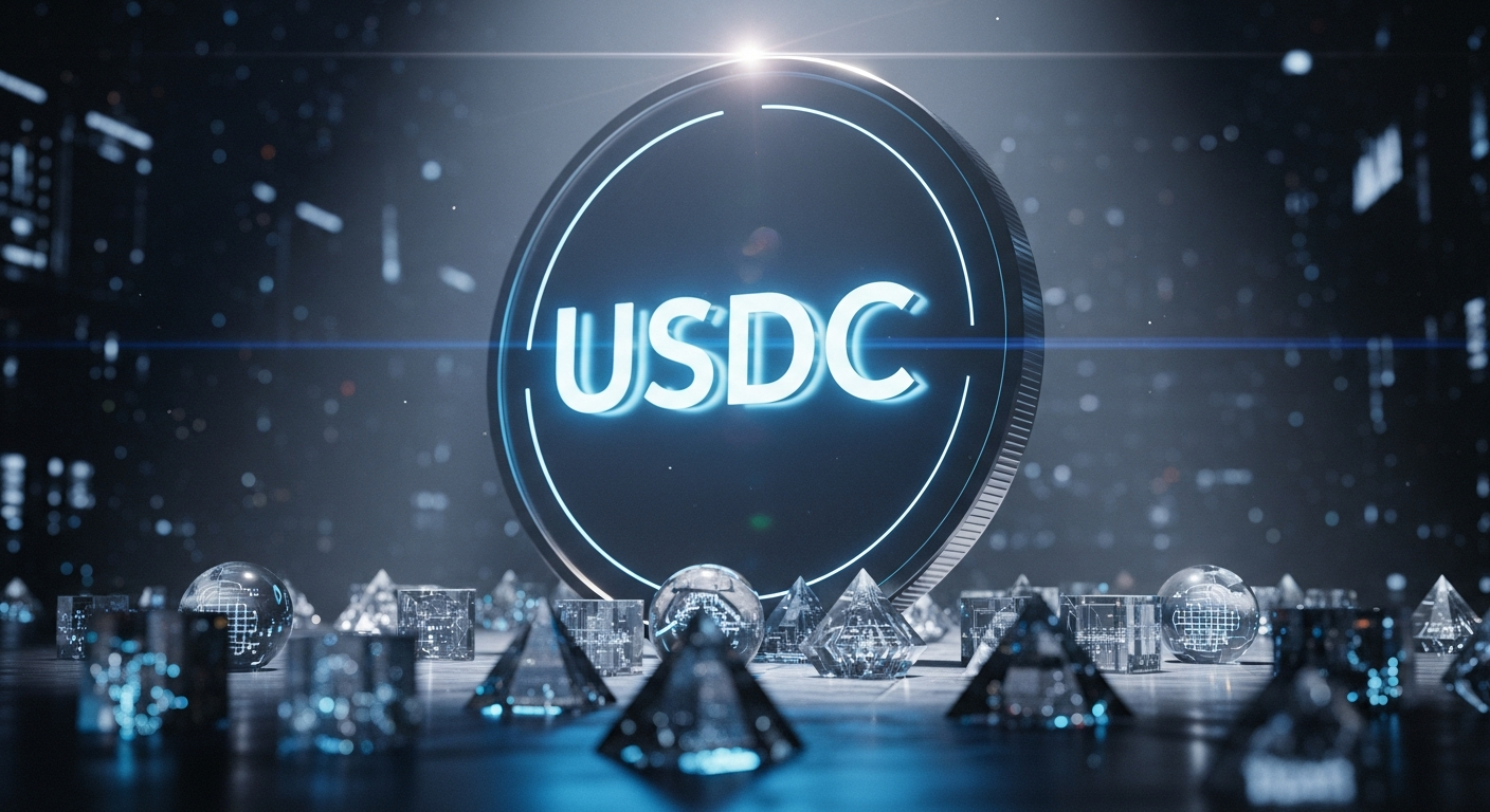 364억 달러 대출 중 41억 달러 ‘USDC 쏠림’… 부테린, 디파이 본질 경고