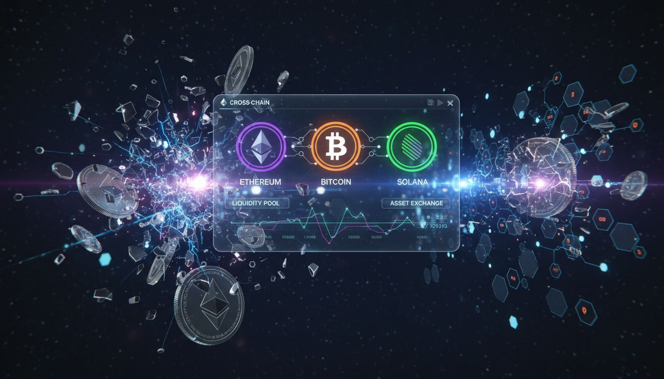 66억 달러 손실에도 ‘기술적 바닥’ 신호…리퀴드체인, 디파이 유동성 문제 푼다