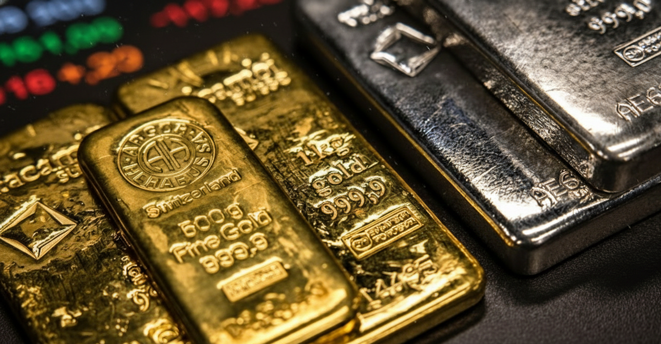 5,044달러 돌파한 금… ‘은’은 1.2% 하락, 엇갈린 흐름 왜