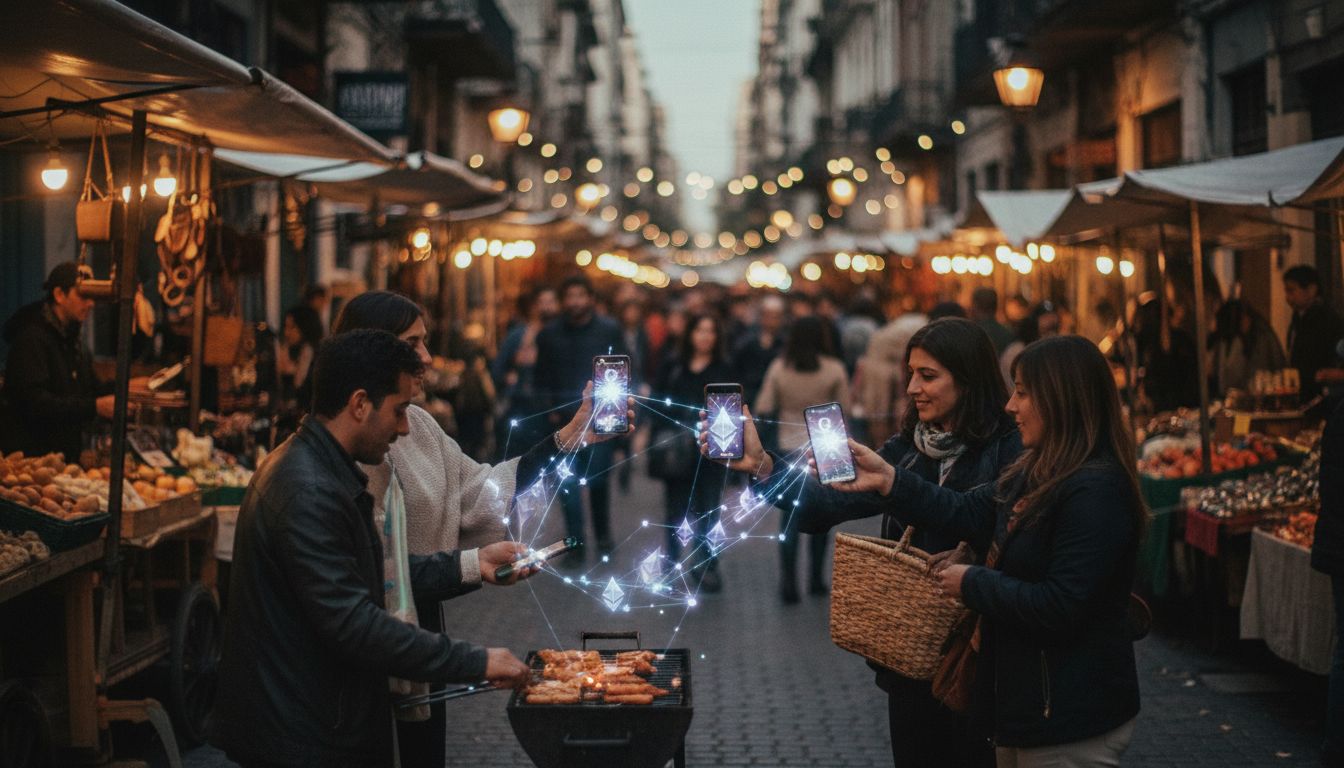 500만 명 ‘매일 크립토 결제’… 참가자 2만 명 데브커넥트 2025, 이더리움 ‘실사용’ 승부수