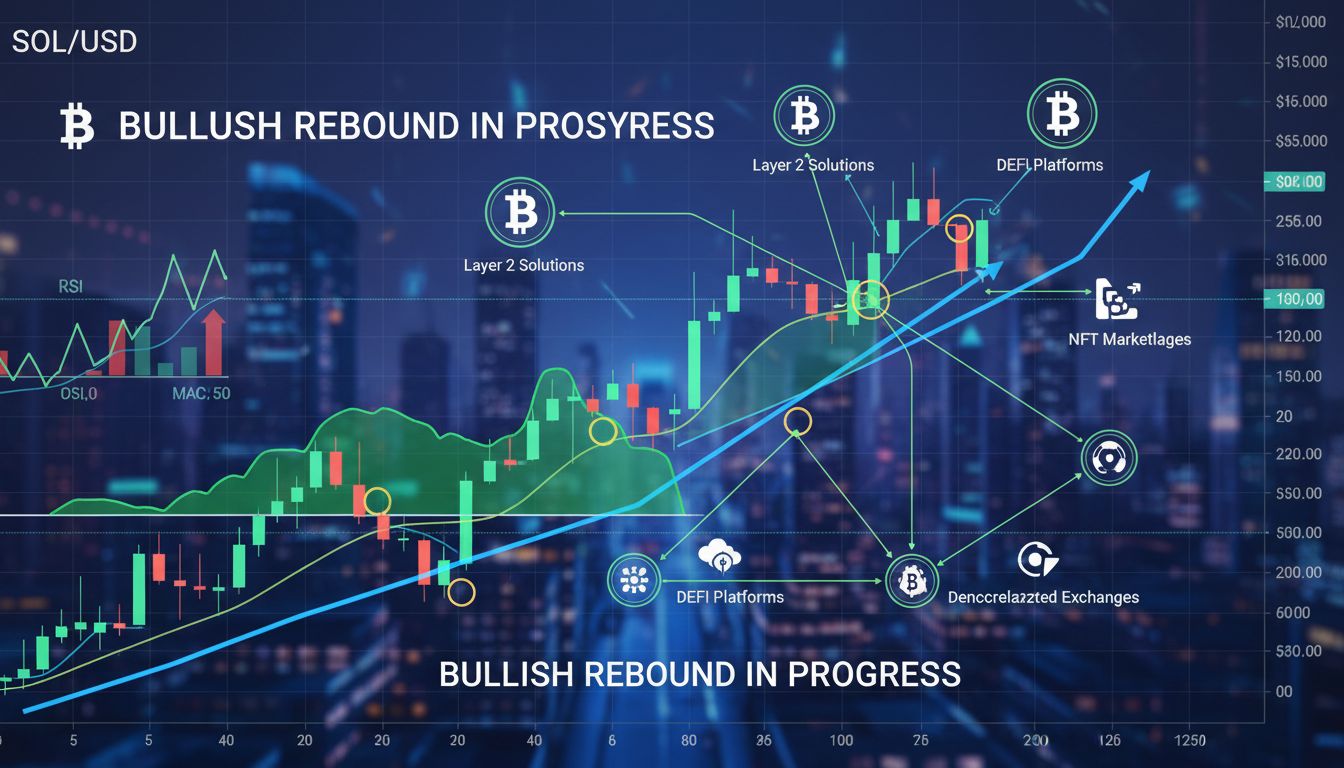 200% 반등 시나리오… 솔라나, ‘100달러’ 지지선 사수할까
