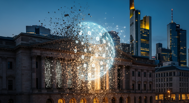 5억9,000만 달러 합병 빅딜… 슈투트가르트-트라디아스, ‘EU 기관용 풀스택 크립토 인프라’ 띄운다