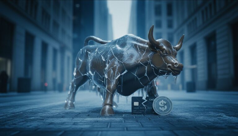 연 26~29%→10% ‘묶나’… 스테이블코인·신용카드 금리 규제, 코인베이스 ‘입장 선회’에 시장 모멘텀 동결