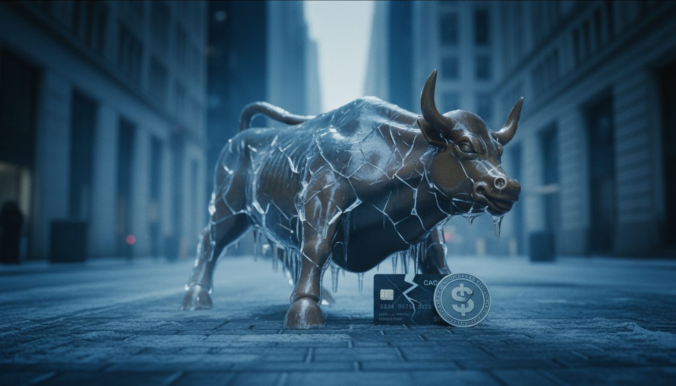 연 26~29%→10% ‘묶나’… 스테이블코인·신용카드 금리 규제, 코인베이스 ‘입장 선회’에 시장 모멘텀 동결