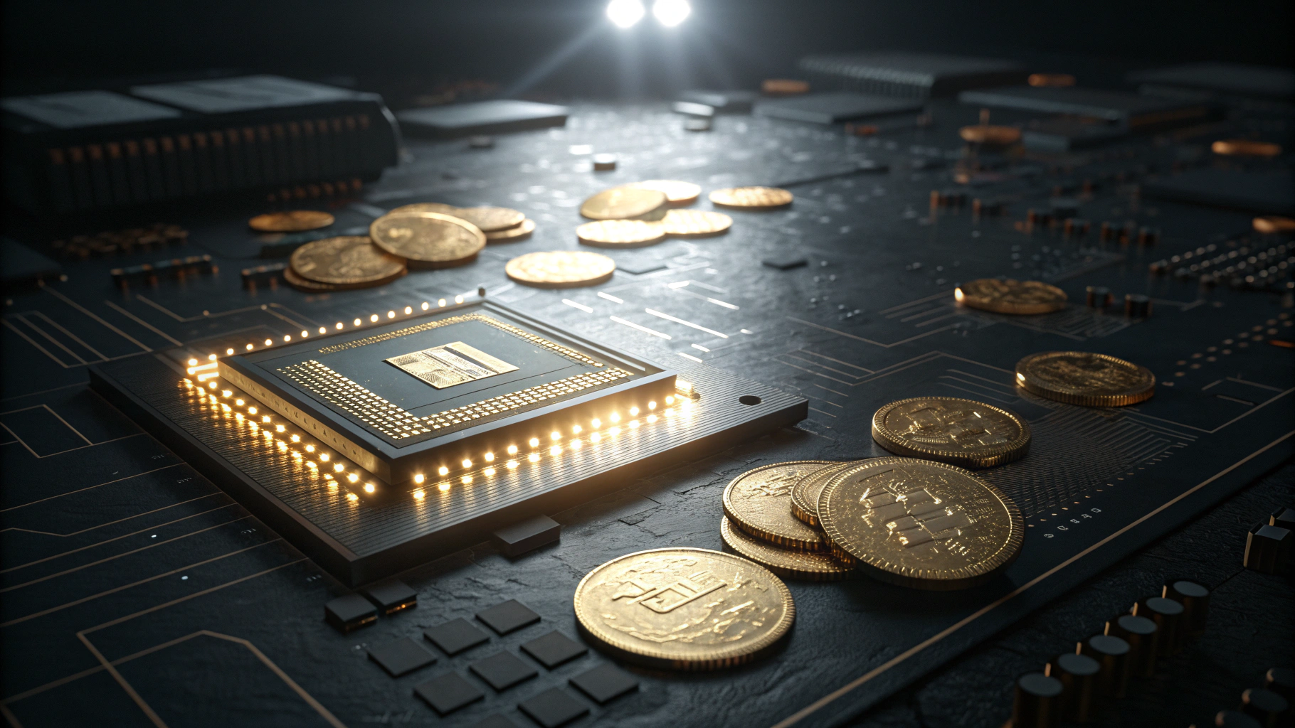 AI는 전장, 문제는 ‘수익’… 6000억 달러 붓는 빅테크의 고민