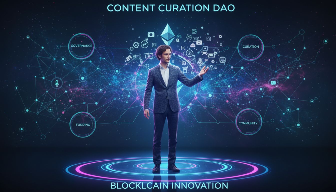 10달러로 메타버스 만든 시대… 부테린, ‘좋은 콘텐츠’ 고르는 DAO 해법 제시