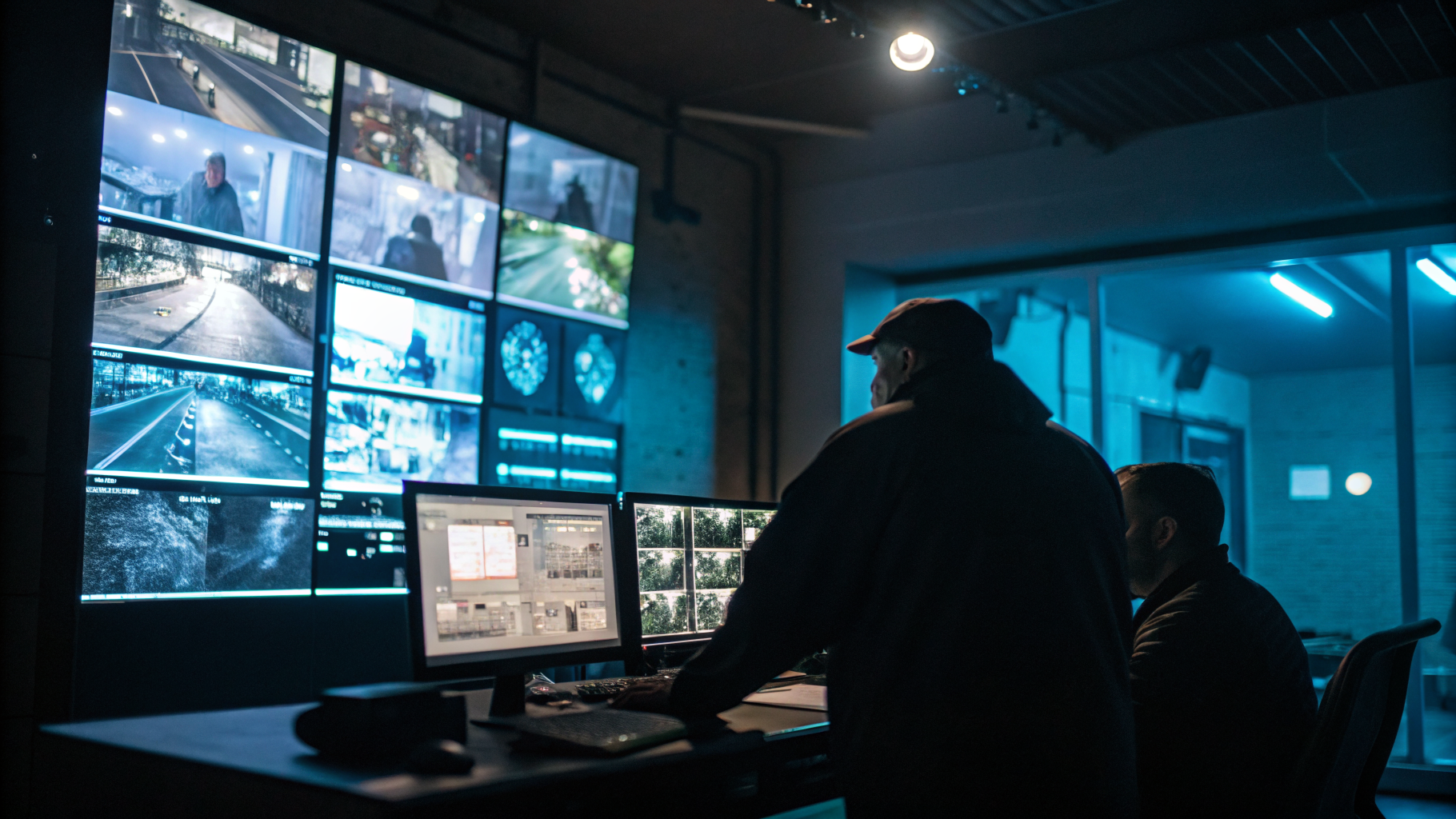 솔링크, AI 에이전트 출시로 영상 보안 혁신 선보인다