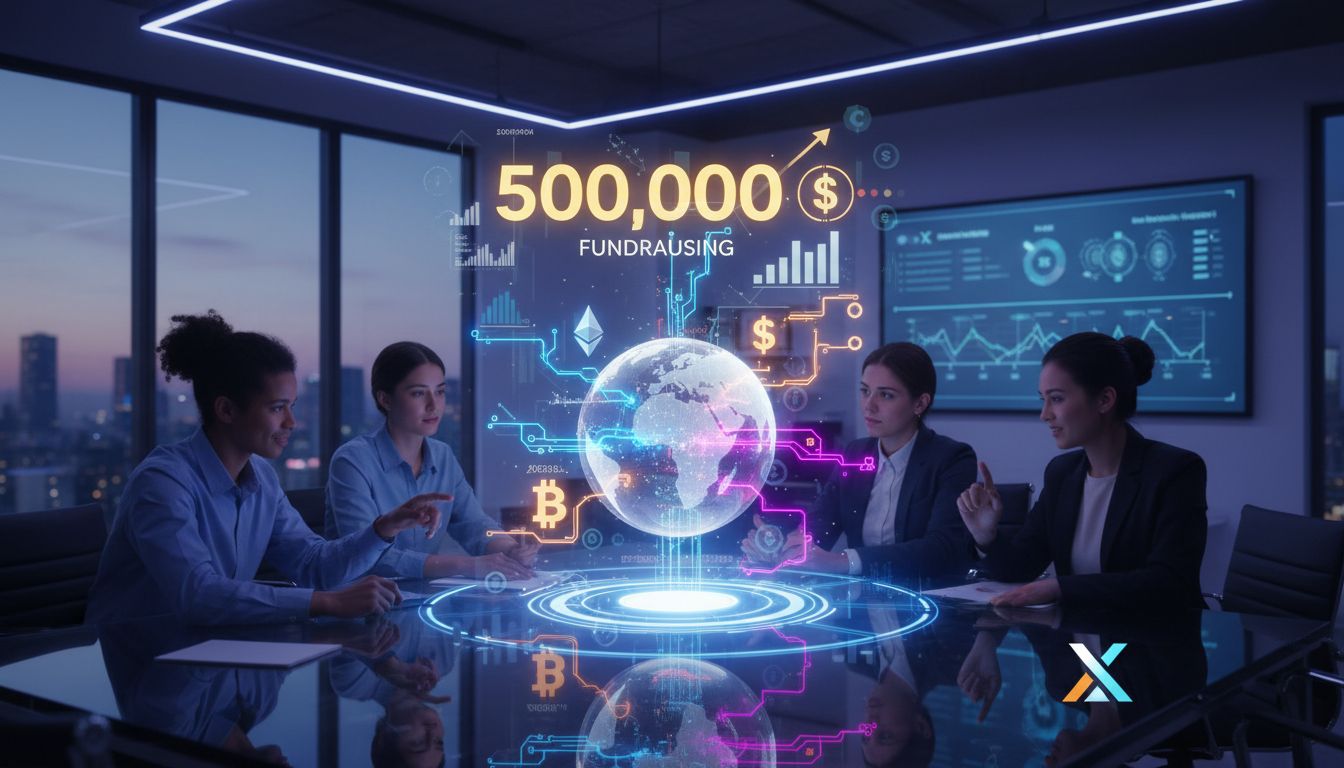 50만 달러 유치… ‘크로스체인 유동성’ 리퀴드체인, 실용성 통했다