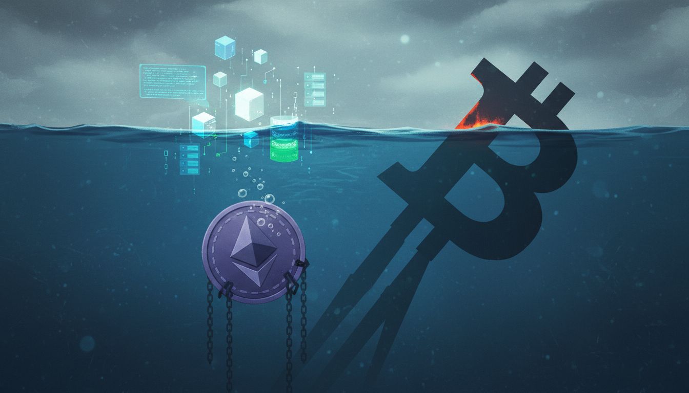 86% 수익률→21.5% 하락… 이더리움, ‘잊힌 2월’ 벗어날까