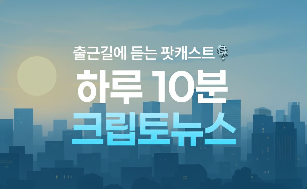 2월 12일 출근길 팟캐스트 — 비트코인 숏 포지션 대거 청산…SEC ‘디지털 자산 규제 명확화’ 예고