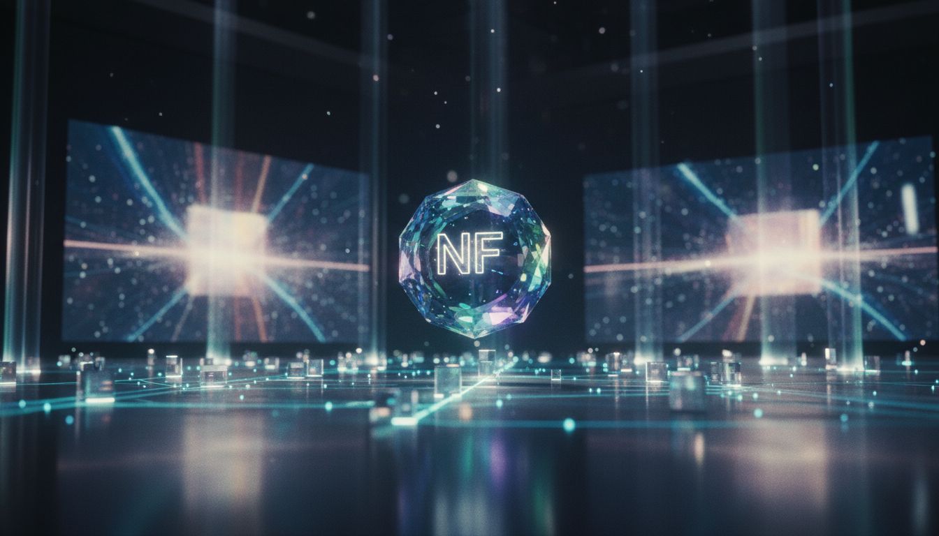 100조 달러(약 144경 4,800조 원)로 커질 크립토… NFT가 ‘디지털 희소성’ 새 가치 만들까