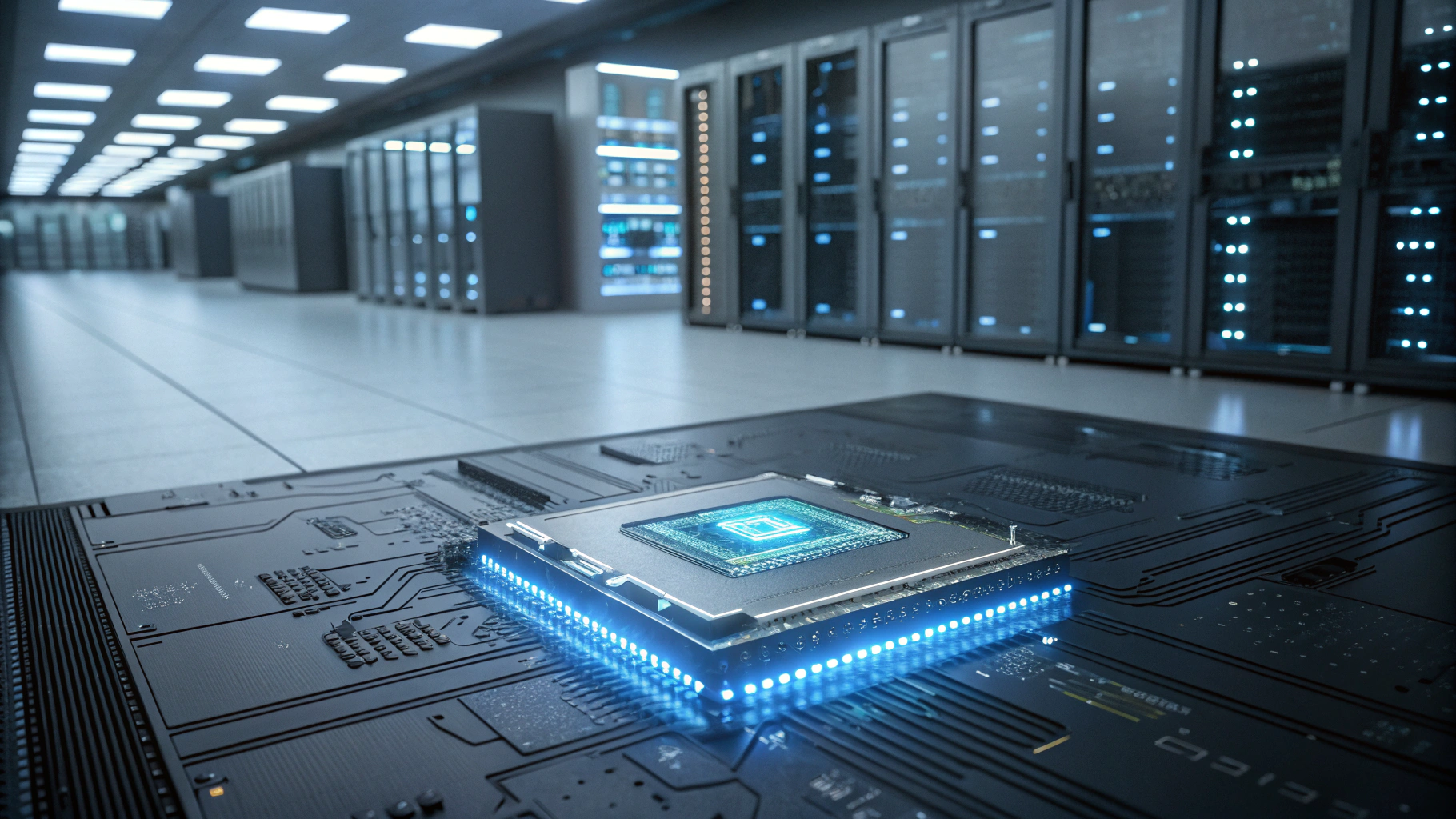 시스코, AI 인프라 패권 도전장… 자율 네트워크·양자 암호·’실리콘 G300′ 공개