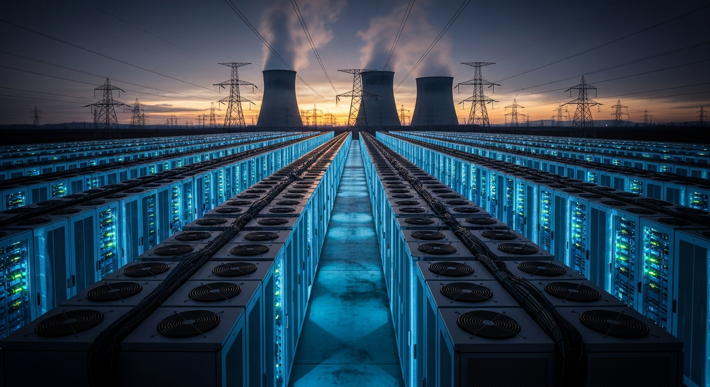 [시장분석] 비트코인 채굴, 미국 전력망의 ‘조용한 구원자’로 부상