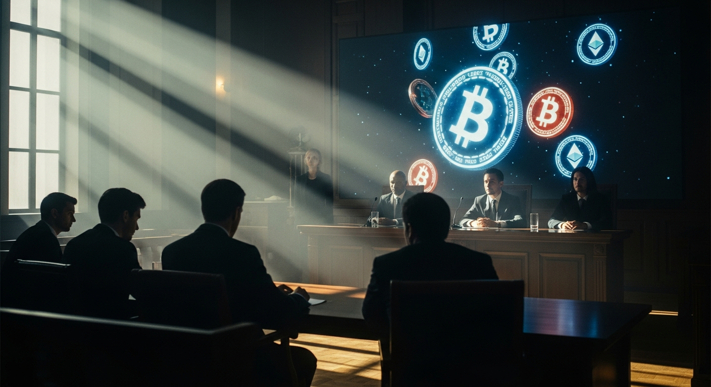 25년형 받은 FTX ‘샘 뱅크먼’…새 증인 등장에 재심 청구