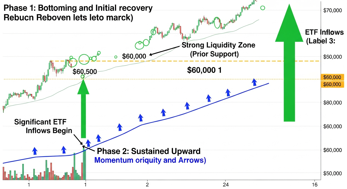 5억 6,190만 달러 유입… 비트코인, ‘8.5만 달러 저항선’ 돌파하나