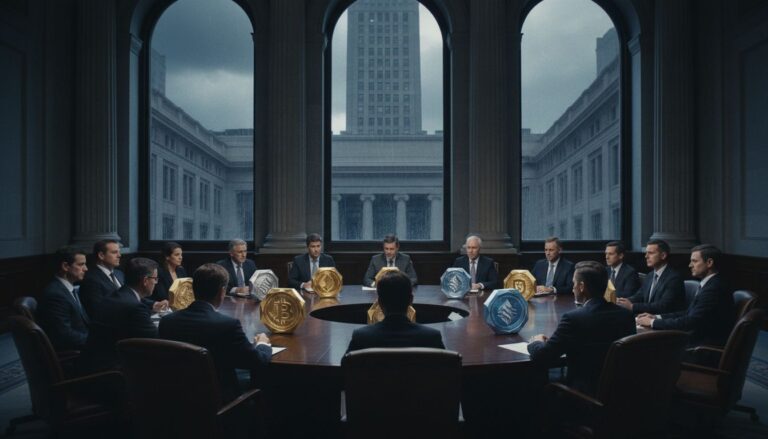 35인 자문위 재편… CFTC, 코인베이스·리플 CEO로 ‘규제 소통창구’ 공식화