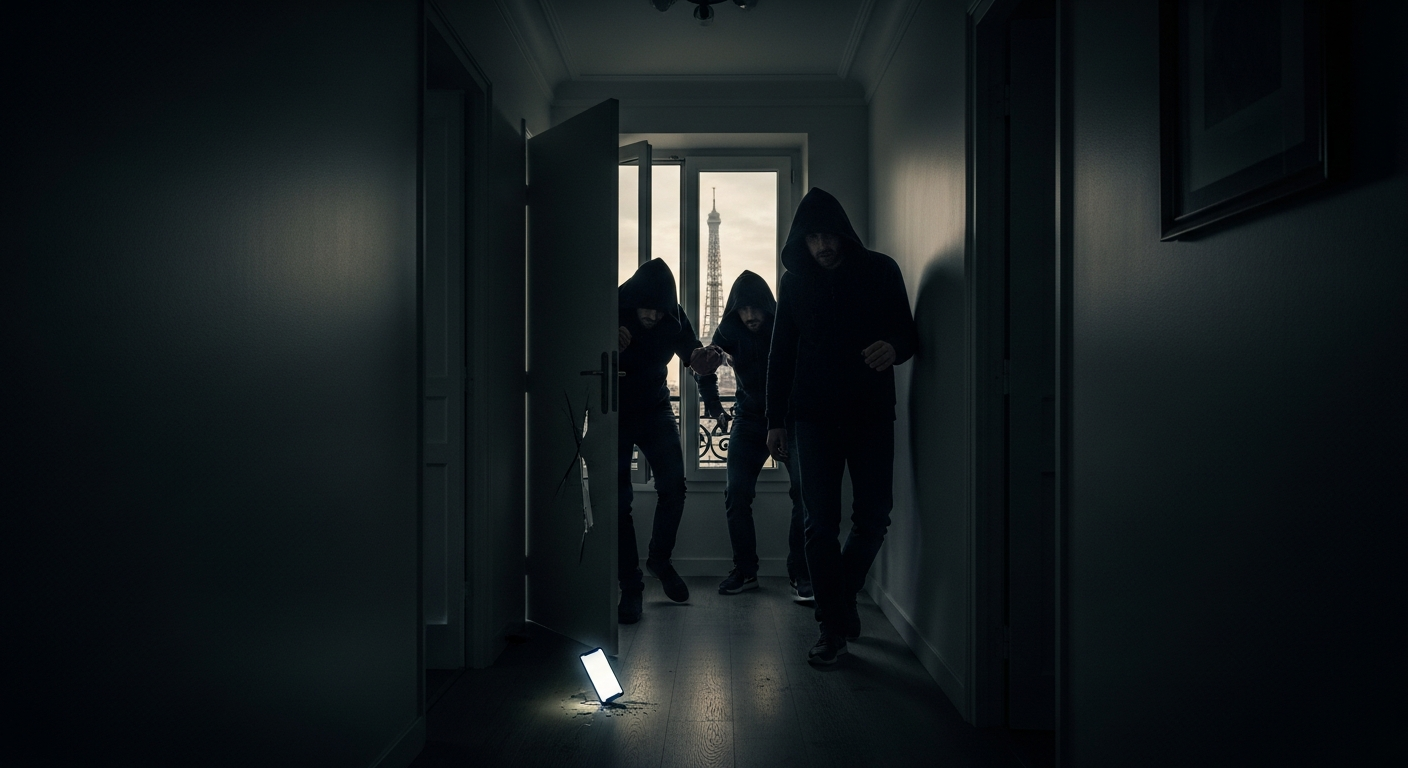 75% 급증한 ‘렌치 어택’…세계 최다 프랑스서 바이낸스 임원 주거침입까지 터졌다