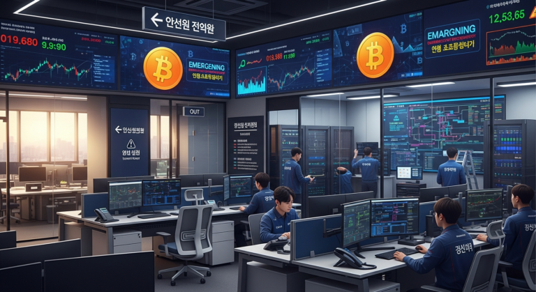 391억 원 손실… 빗썸, 1,788BTC 과지급 ‘회사 자금’으로 메웠다