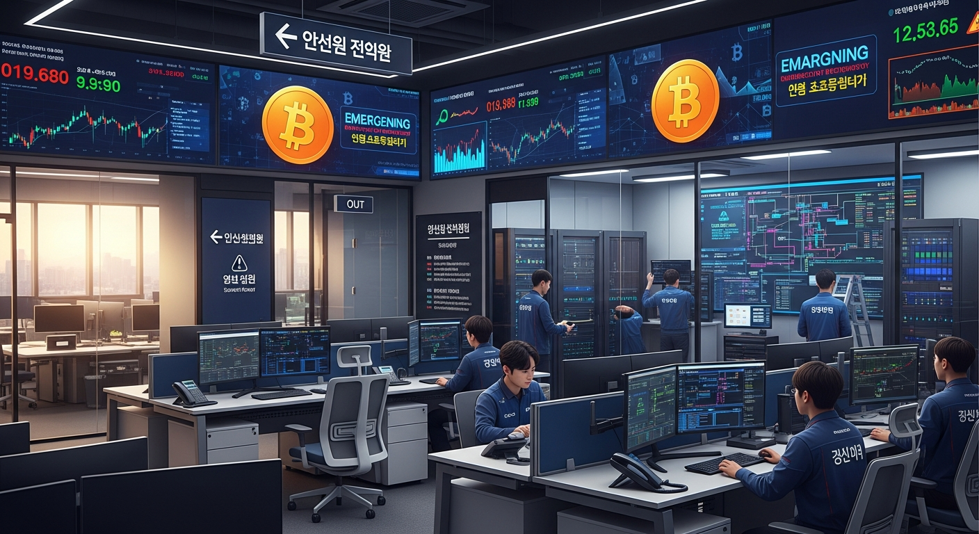 391억 원 손실… 빗썸, 1,788BTC 과지급 ‘회사 자금’으로 메웠다