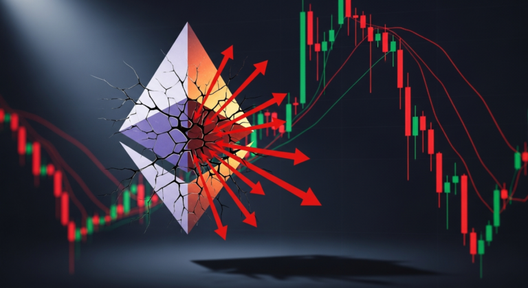 30% 급락… 이더리움, ‘1,400달러 붕괴’ 경고음 커졌다